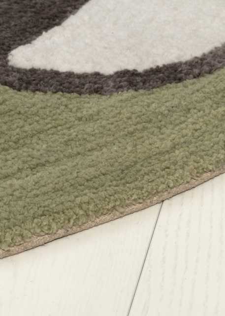 Dozator de sapun LINA, sticla si bambus