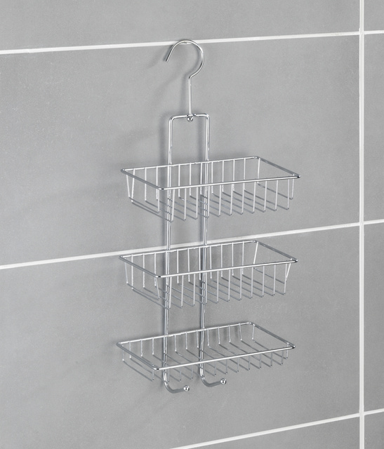 Raft de baie pentru duș NIVALA, 3 niveluri, WENKO