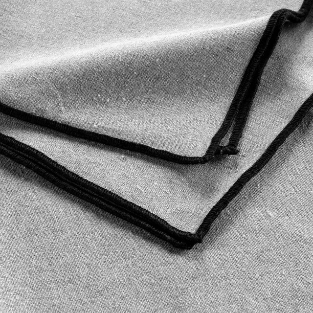 Set 3 servetele din bumbac MISTRALINE, 40 x 40 cm