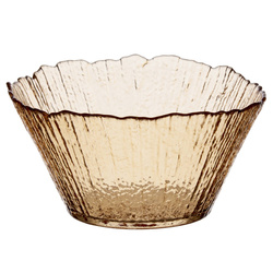 Bol decorativ in forma organica, 16 cm