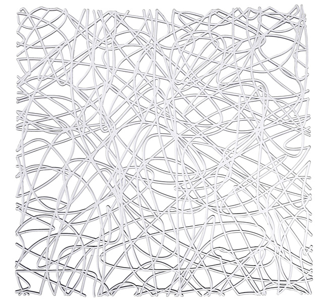 Covoras chiuvetă alb mat, WENKO