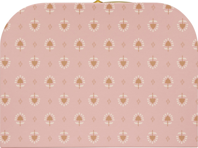 Cutii de carton decorative NOMAD, 3 cutii.