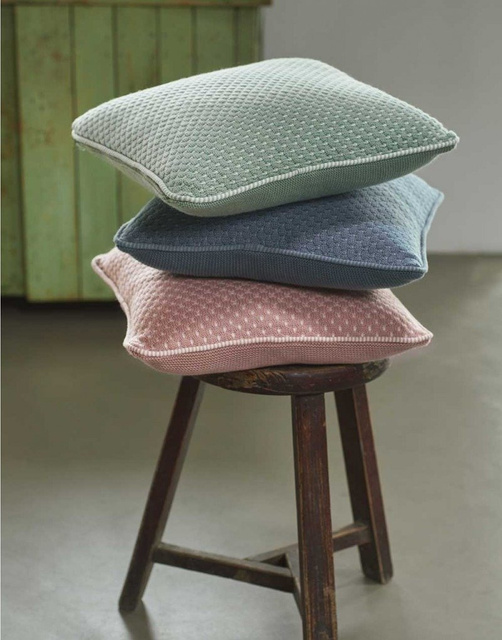 Pernă decorativă din imitație de catifea, 45 x 45 cm, PiP Studio