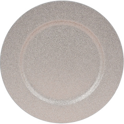 Individual de masă cu sclipici, 33 cm