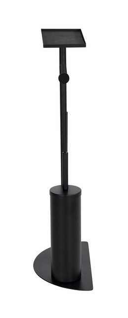 Suport perie de toaleta cu suport pentru hartie si polita 4in1 COSENZA