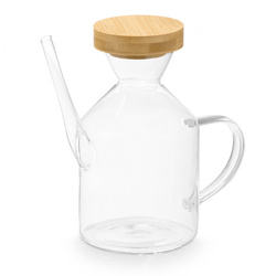 Sticlă minimalistă pentru ulei AIRO, 500 ml