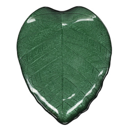 Farfurie de sticla pentru tort TROPIC, 28 cm