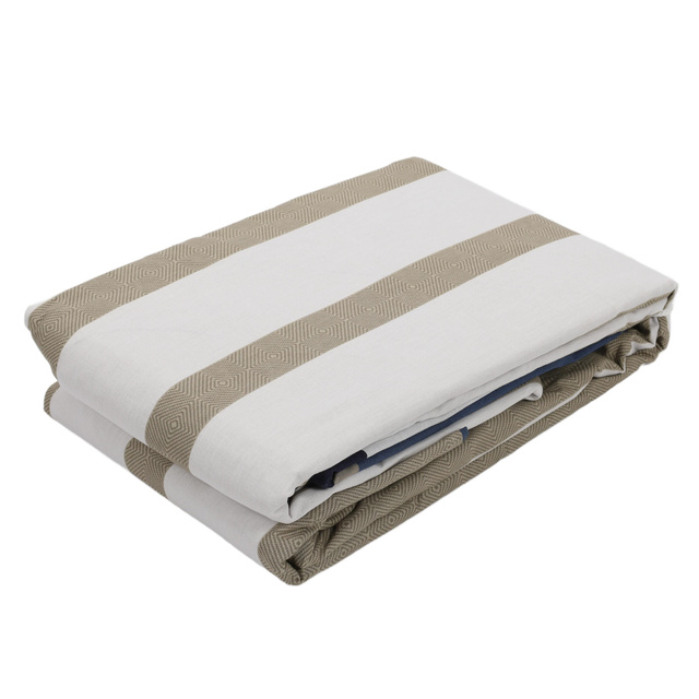 Set lenjerie de pat din bumbac, NUTICA, 240 x 220 cm