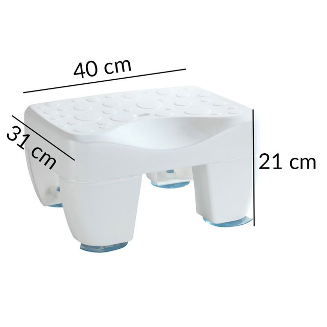 Scaun pentru cadă, pentru duș, WENKO