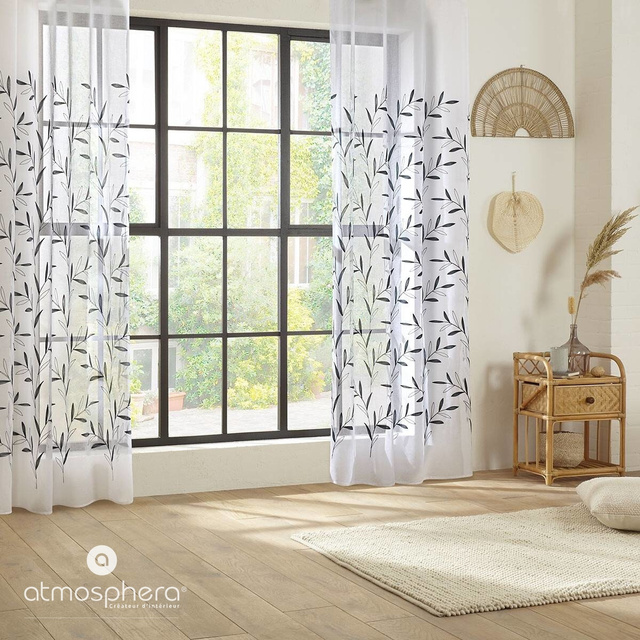 Decor de perete FOLK, evantai din bambus