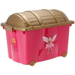 Cufărul - recipient pentru jucării