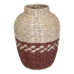 Vaza impletita, CARMEN, 32 cm