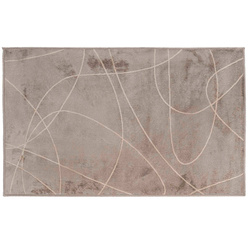 Covoras din vaskoza HOLI, 68 x 110 cm