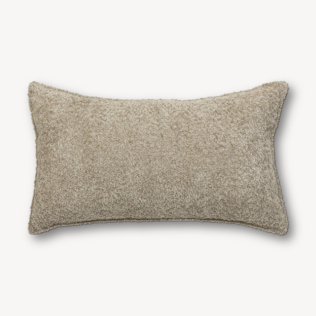 Perna decorativa SOANA boucle, 30 x 50 cm