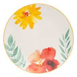 Farfurie desert MARGAUX, porțelan, Ø 19 cm