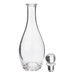 Carafe din sticlă cu dop GABRIELLE, 1,2 l
