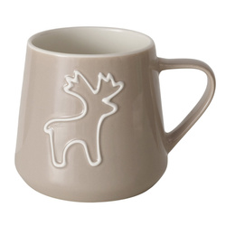 Cana SUBLIM, pictată manual, 340 ml