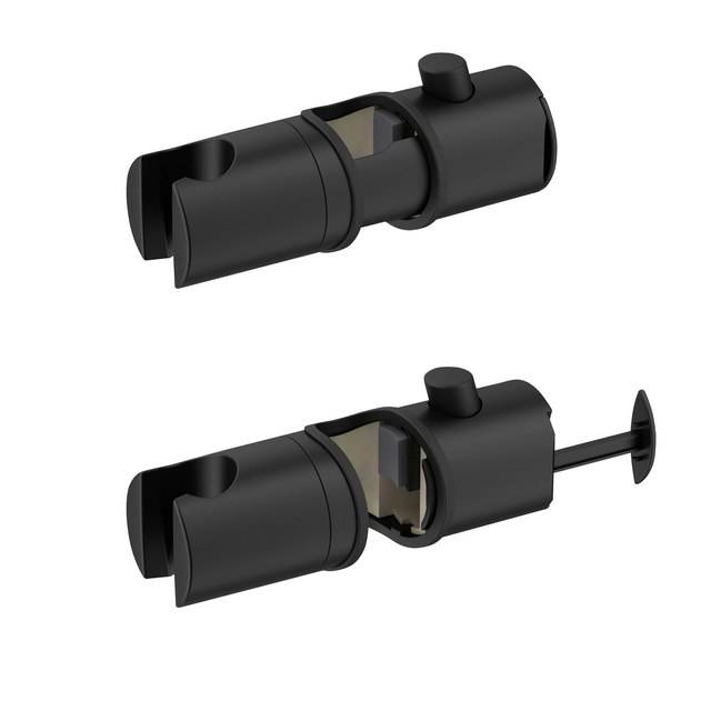 Suport pentru cap de dus, fara gaurire, WENKO