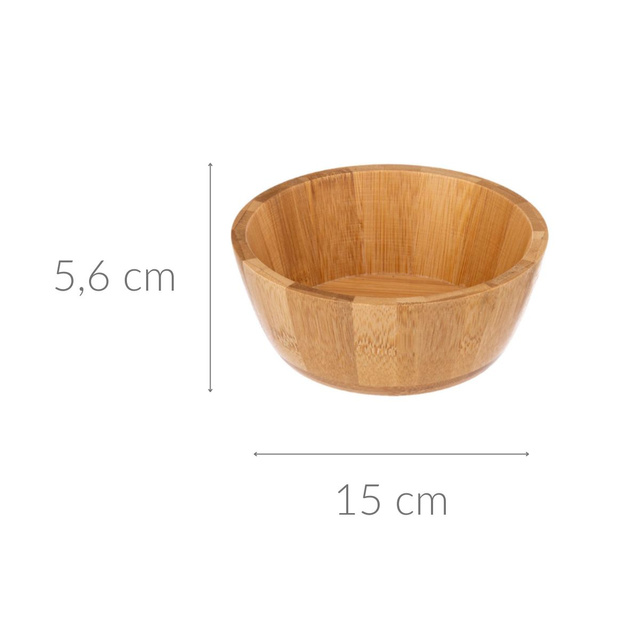 Bol pentru salata, 15 cm