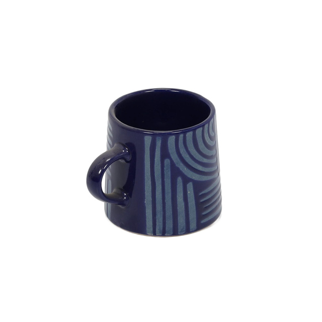 Cana espresso din ceramica SOLEYA, 140 ml