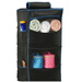 Organizator textil pentru dulap, 5 rafturi, 34 x 34 x 85 cm