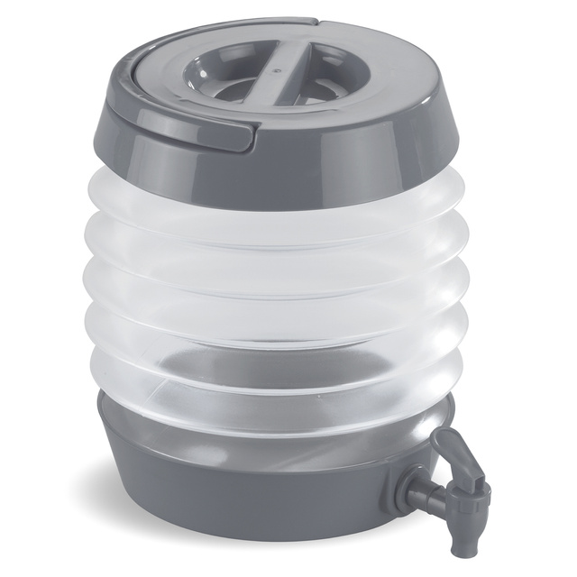 Dozator de băuturi cu robinet și mâner de transport, 40 x 12 cm, Maximex