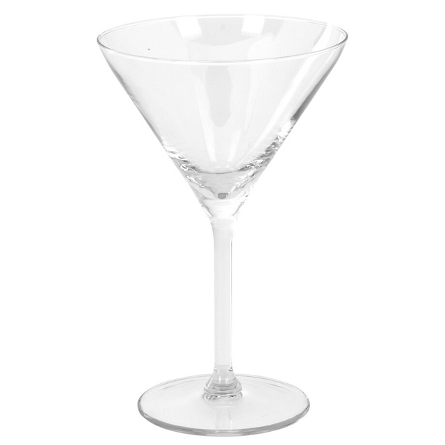 Pahare Martini, 260 ml, 4 buc.