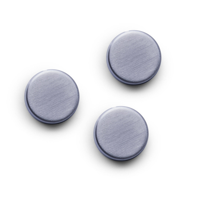 Tabla magnetică cu suprafață de sticlă, cu ștergere uscată acoperită cu sticlă magnetică, produs ușor de instalat, 40x60, ZELLER