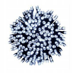 Ghirlanda luminoasa, decorativa, 100 LED-uri