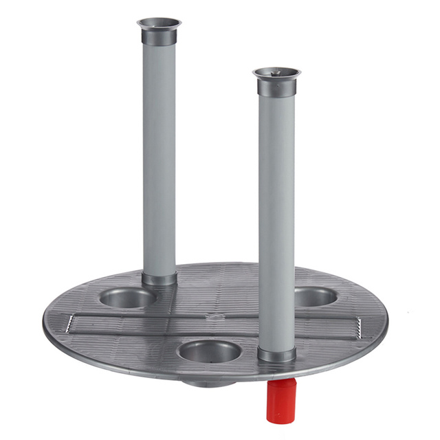 Ghiveci pentru flori cu auto-udare, Ø 38 cm