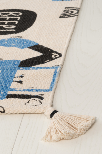 Cutie de depozitare pentru jucării TEDDY