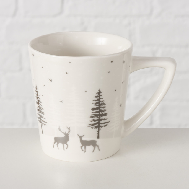 Cana VANCOUVER cu model de iarnă, 300 ml