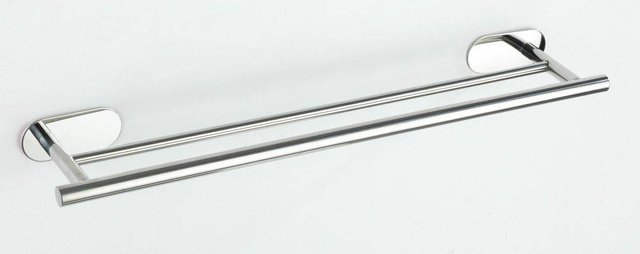 Suport dublu pentru prosoape OREA SHINE, Turbo - Loc, Wenko
