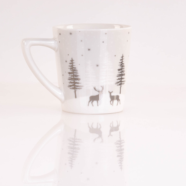 Cana VANCOUVER cu model de iarnă, 300 ml