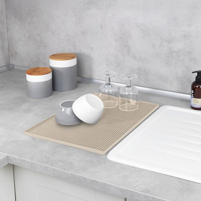 Scurgător pentru vase MAXI, 30 x 40 cm