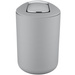 Coș de gunoi BRASIL GREY, 6,5 l, WENKO, gri