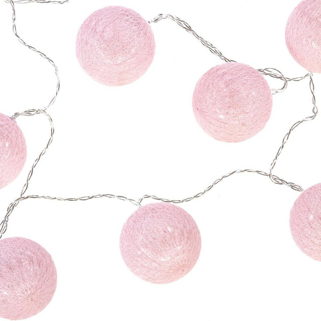 Bile LED strălucitoare, 10 buc