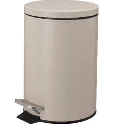 Găleată metalică cu capac NONI, 3 l