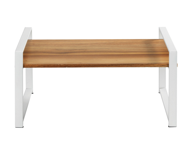 Raft de bucatarie LOUISA pentru blat, lemn de salcam