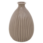 Vaza decorativa Pilar, portelan, 15 cm