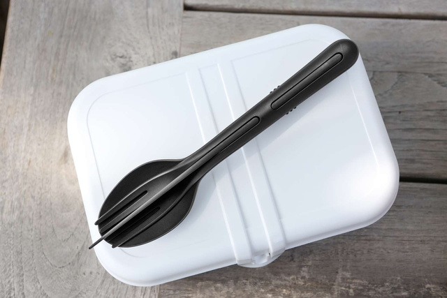 Set de tacamuri turistice KLIKK ORGANIC, KOZIOL