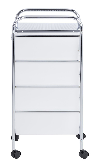 Cărucior de baie MESSINA, 4 niveluri, WENKO