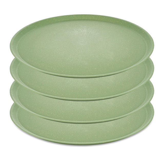 Set farfurii CONNECT, Ø 25,5 cm, 4 buc, KOZIOL