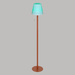 Lampa de gradina ZACK, 108 cm