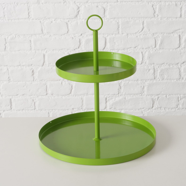 Raft metalic SAMINA, inaltime 34 cm