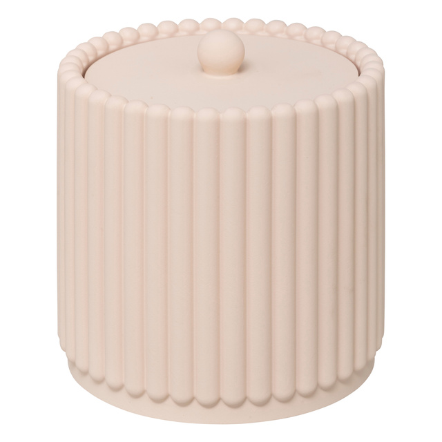 Recipient pentru dischete demachiante BONBON, Ø 10 cm