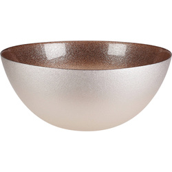 Bol de sticlă BERYT, Ø 28 cm