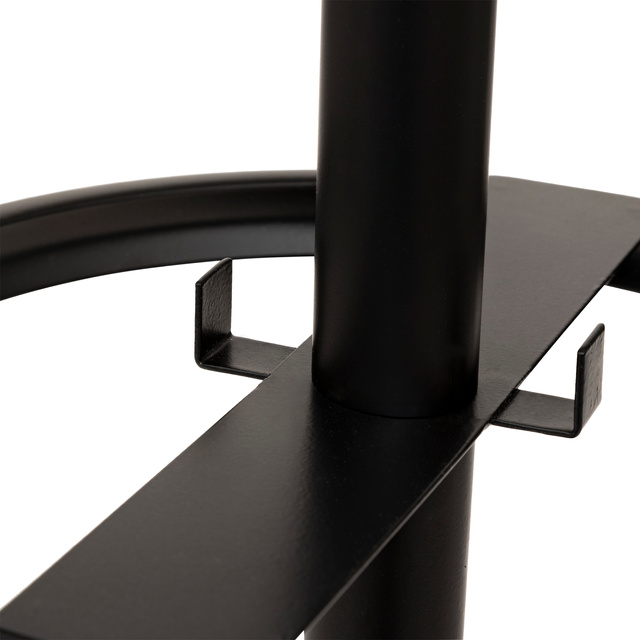 Cuier pentru paltoane STRONGY cu 8 cârlige, 175,2 cm