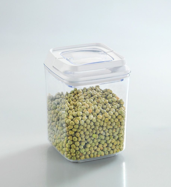 Recipient pentru depozitarea alimentelor vid TURIN, 0,9 litri, Wenko