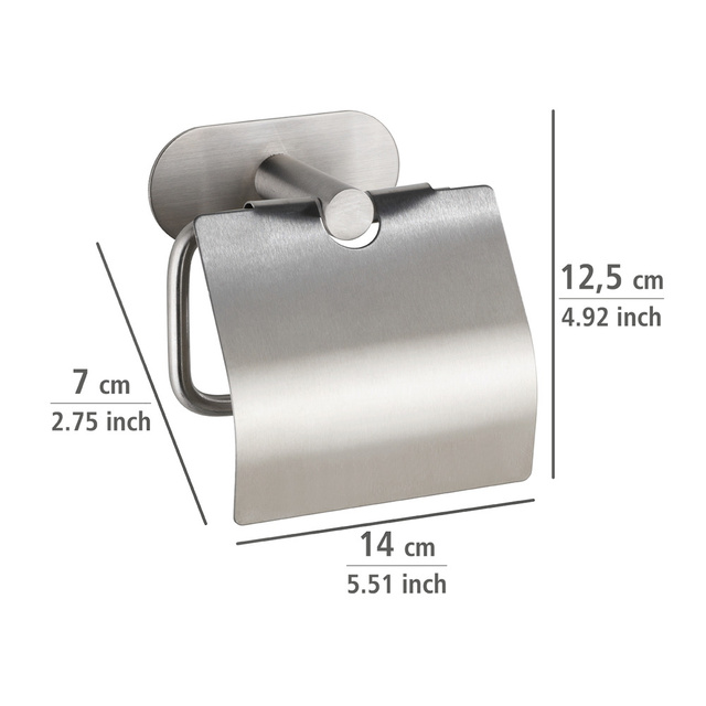 Suport pentru hartie igenica OREA SHINE, Turbo-Loc, Wenko